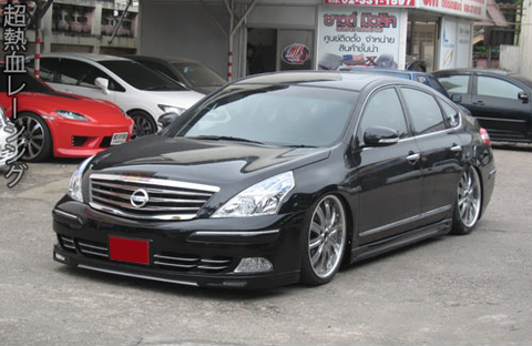 ชุดแต่ง Nissan Teana J32