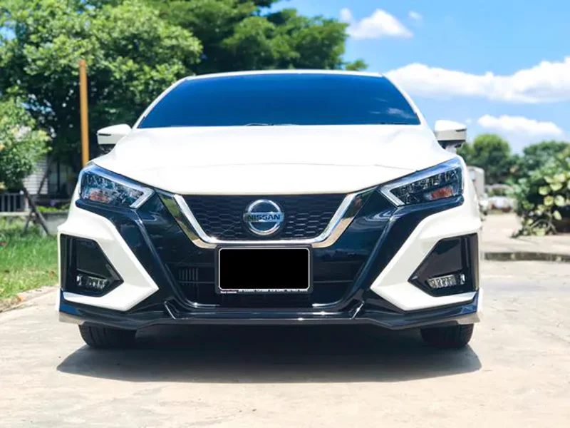 ชุดแต่ง almera 2020 V.1 โดย Amotriz - NISSAN ชุดแต่งNissan Almera20 ชุดแต่งรถ ภาพ 13