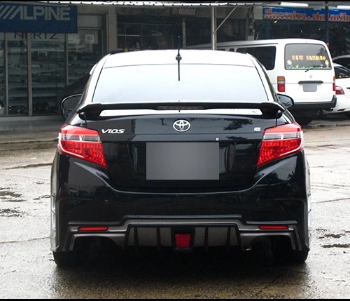 ชุดแต่ง Toyota Vios 13 16 NTS ภาพ 12