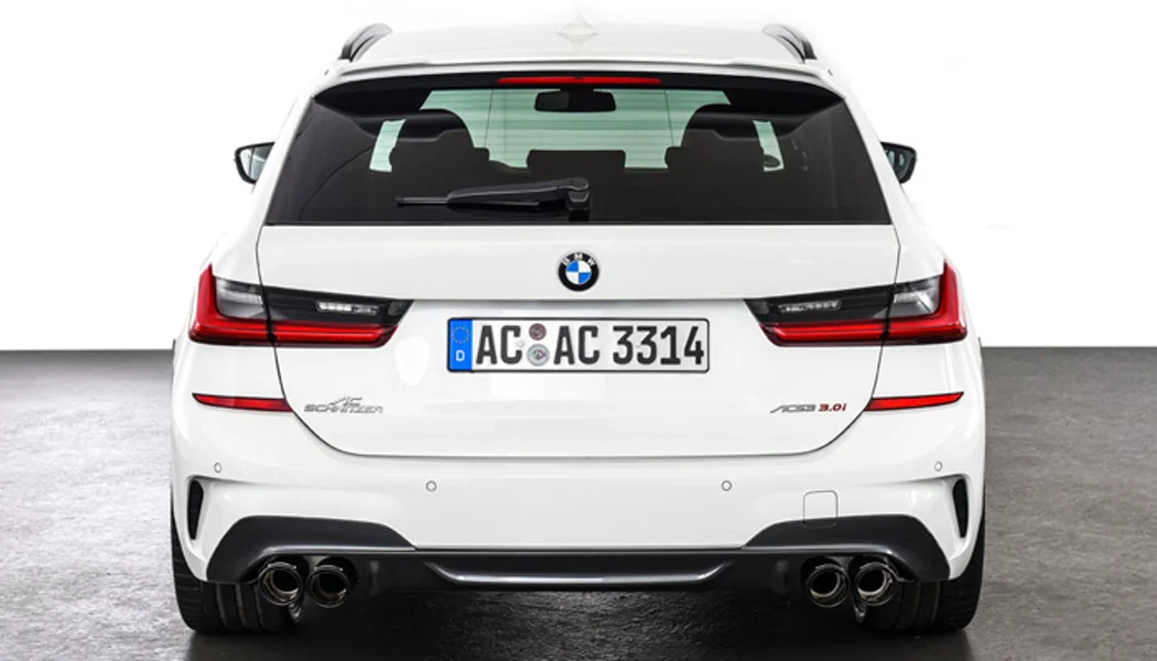 รูปชุดแต่ง ชุดแต่ง BMW Series3 G20 G28 2020 AC Schnitzer ภาพที่ 1
