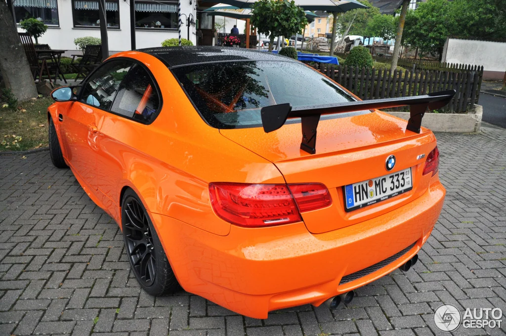 รูปชุดแต่ง ชุดแต่ง BMW Series3 E92 E93 M3 ภาพที่ 6