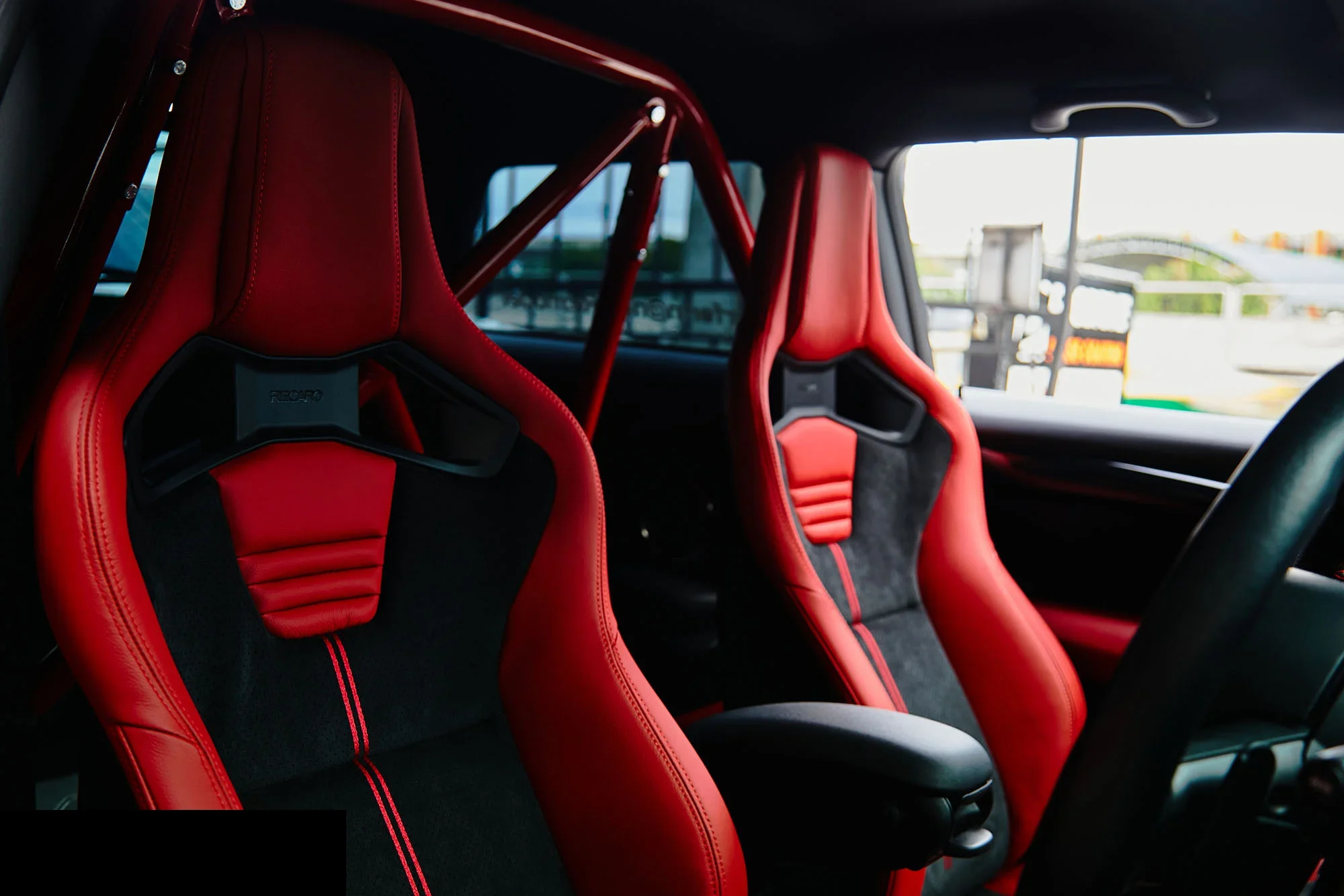 ชุดแต่ง MINI HATCHBACK 3 DOOR F56 JCW x Weichers Sport x Recaro Prodrive Shop ภาพ 5