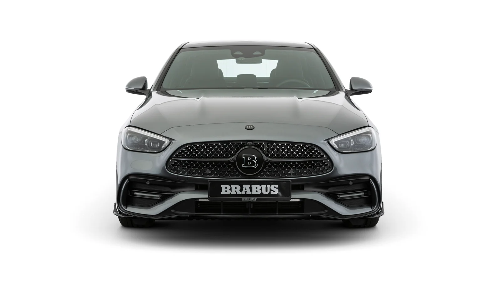 ชุดแต่ง Mercedes-Benz C Class W206 2021 2024 Brabus W 206 AMG LINE