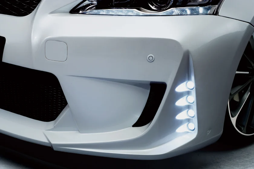 ชุดแต่ง LEXUS CT200h WALD Japan สปอร์ตไลน์ แบล็กไบซัน เอดิชัน ภาพ 4