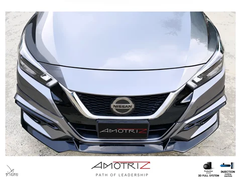 ชุดแต่ง Nissan Almera 2019 2022 AMT V1 – ภาพที่ 39