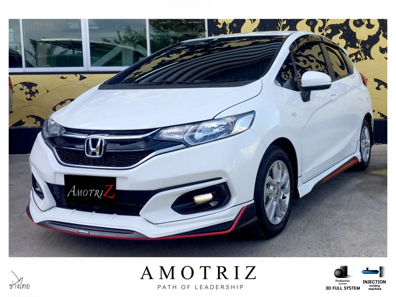 ชุดแต่ง JAZZ 2017 AmotriZ - HONDA JAZZ 2017 AmotriZ Body Kits ชุดแต่งรถ ภาพ 1