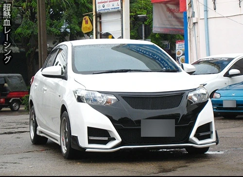 ชุดแต่ง Toyota Vios 13 16 NTS ภาพ 27