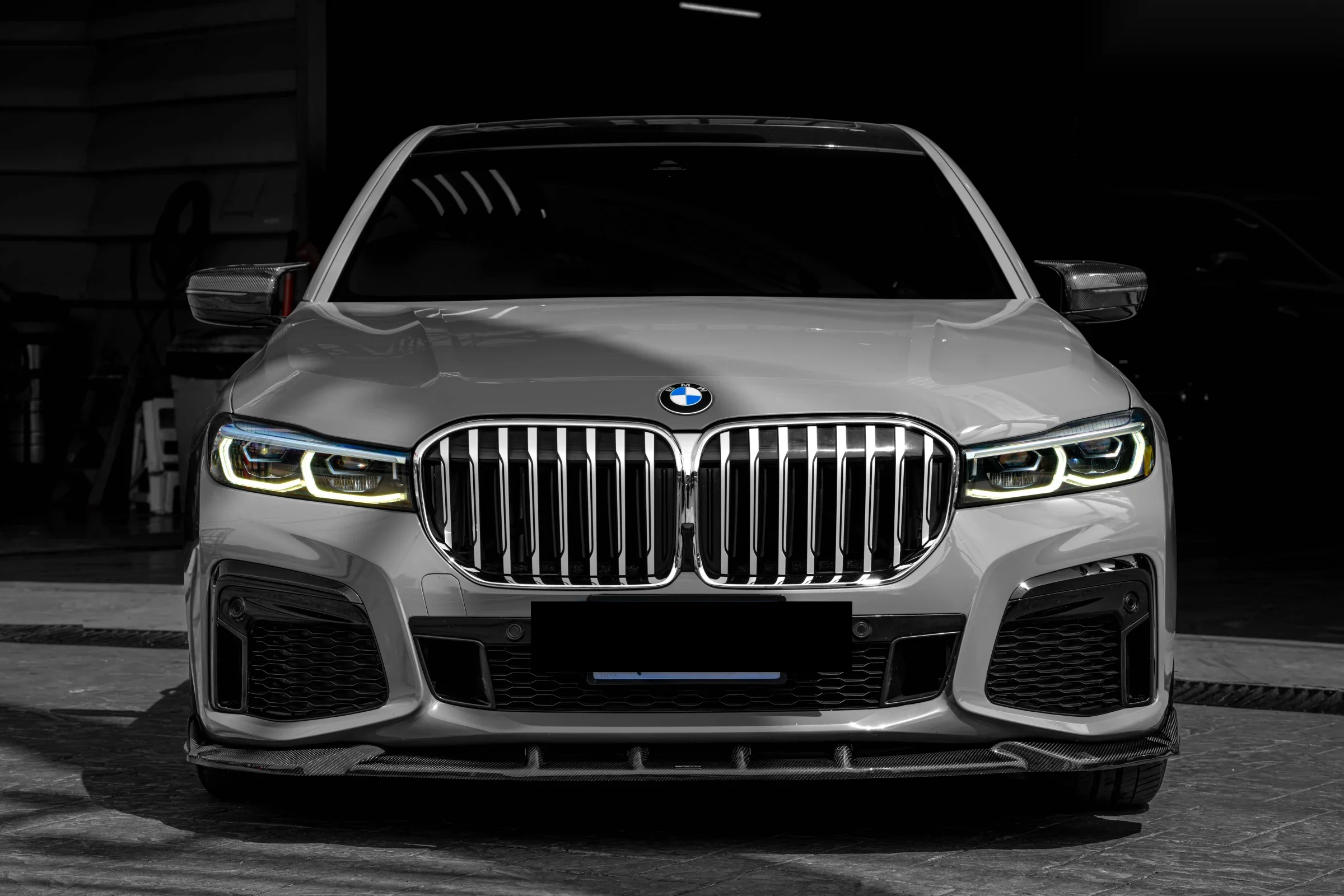 ชุดแต่ง BMW G11 / G12 BMW 7 Series G12 x Maxton Design Prodrive Shop ภาพ 3
