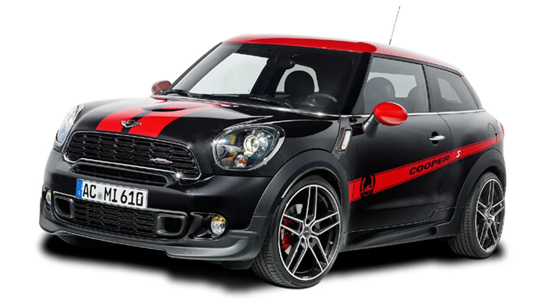ชุดแต่ง Mini AC Schnitzer MINI Paceman R61