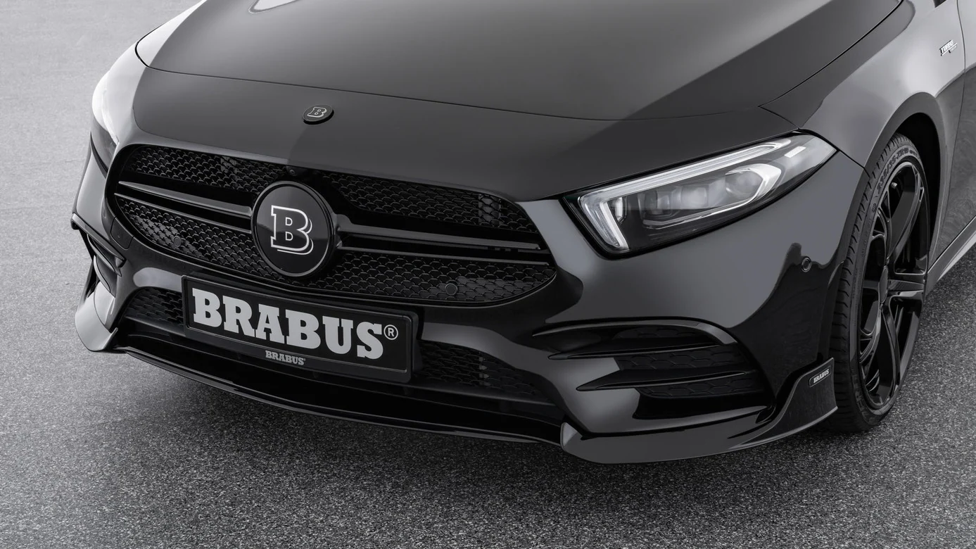 รูปชุดแต่ง ชุดแต่ง Mercedes-Benz A Class W177 A CLASS W 177 AMG A 35 ภาพที่ 6