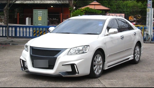 ชุดแต่ง Toyota Camry 2007 2011 NTS ภาพ 10