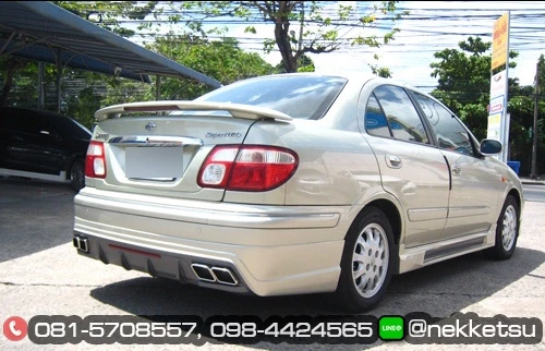 ชุดแต่ง Nissan Neo NTS ภาพ 19