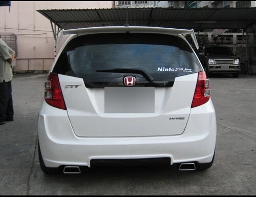 ชุดแต่ง Honda Jazz GE 2008 2013 NTS ภาพ 41