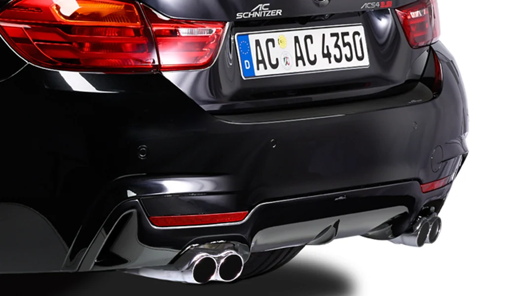 รูปชุดแต่ง ชุดแต่ง BMW Series4 AC Schnitzer F32 F33 ภาพที่ 12