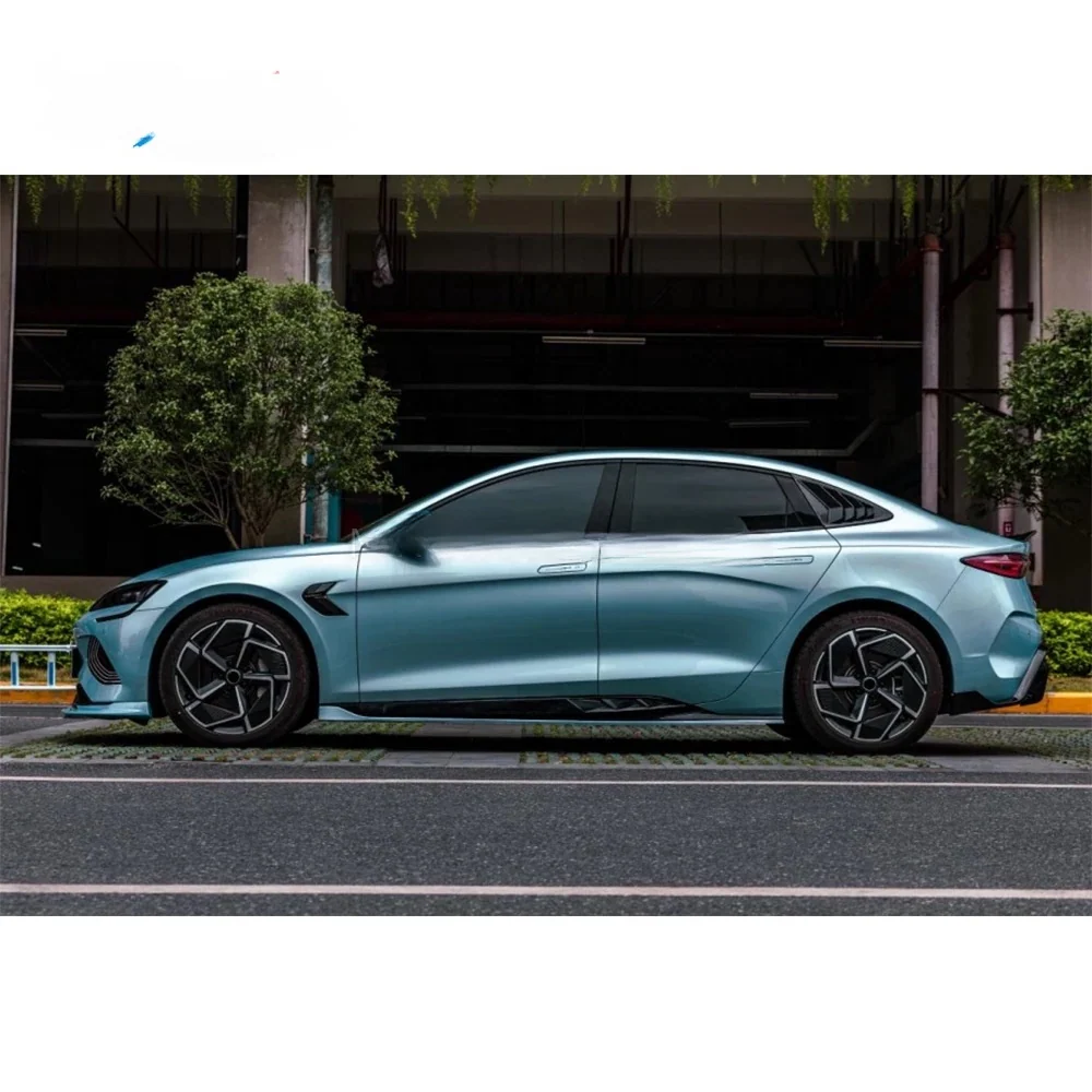 รูปชุดแต่ง ชุดแต่ง BYD Seal GR1 ภาพที่ 4