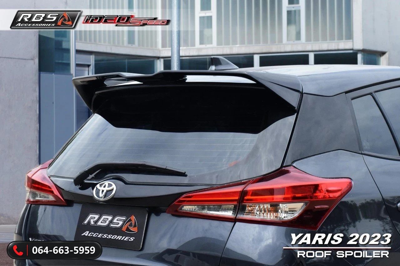 ชุดแต่ง TOYOTA YARIS 2023 IDEO RBS ภาพ 10