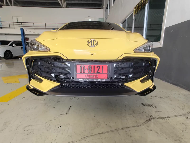 MG 3 2025 bodykits by Amotriz car bodykits - MG MG 3 2025 bodykits by Amotriz car bodykits ชุดแต่งรถ ภาพ 15