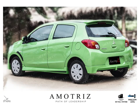 ชุดแต่งมิราจ 2013 Access Body kits – ภาพที่ 24