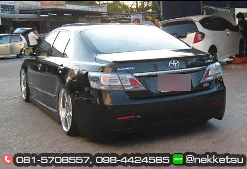 ชุดแต่ง Toyota Camry 2007 2011 NTS ภาพ 50