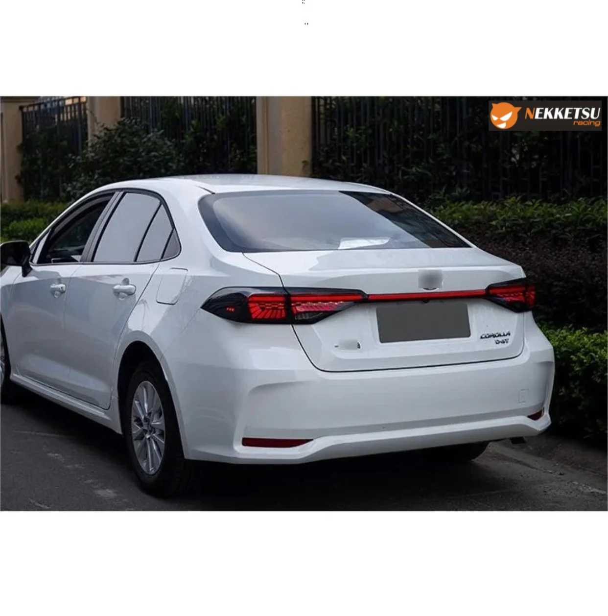 ชุดแต่ง Toyota Altis 2019 2025