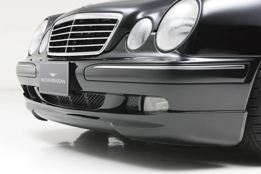 ชุดแต่ง MERCEDES-BENZ E-CLASS WAGON WALD Japan เอ็กเซ็กคิวทีฟไลน์ ภาพ 9