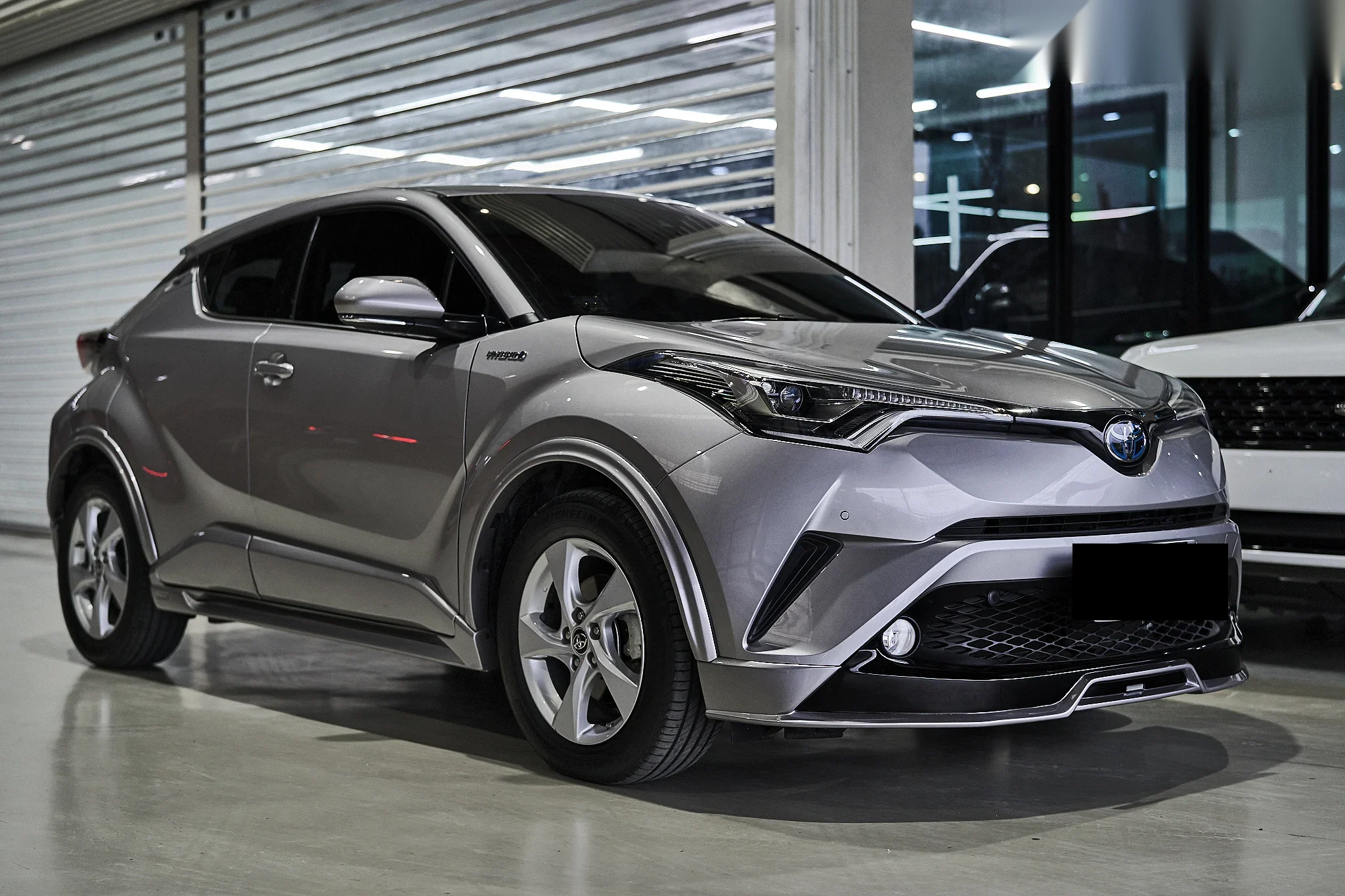 ชุดแต่ง TOYOTA CHR Toyota CH-R x LX Mode x TEIN x DTE x Ultra Racing Prodrive Shop ภาพ 8