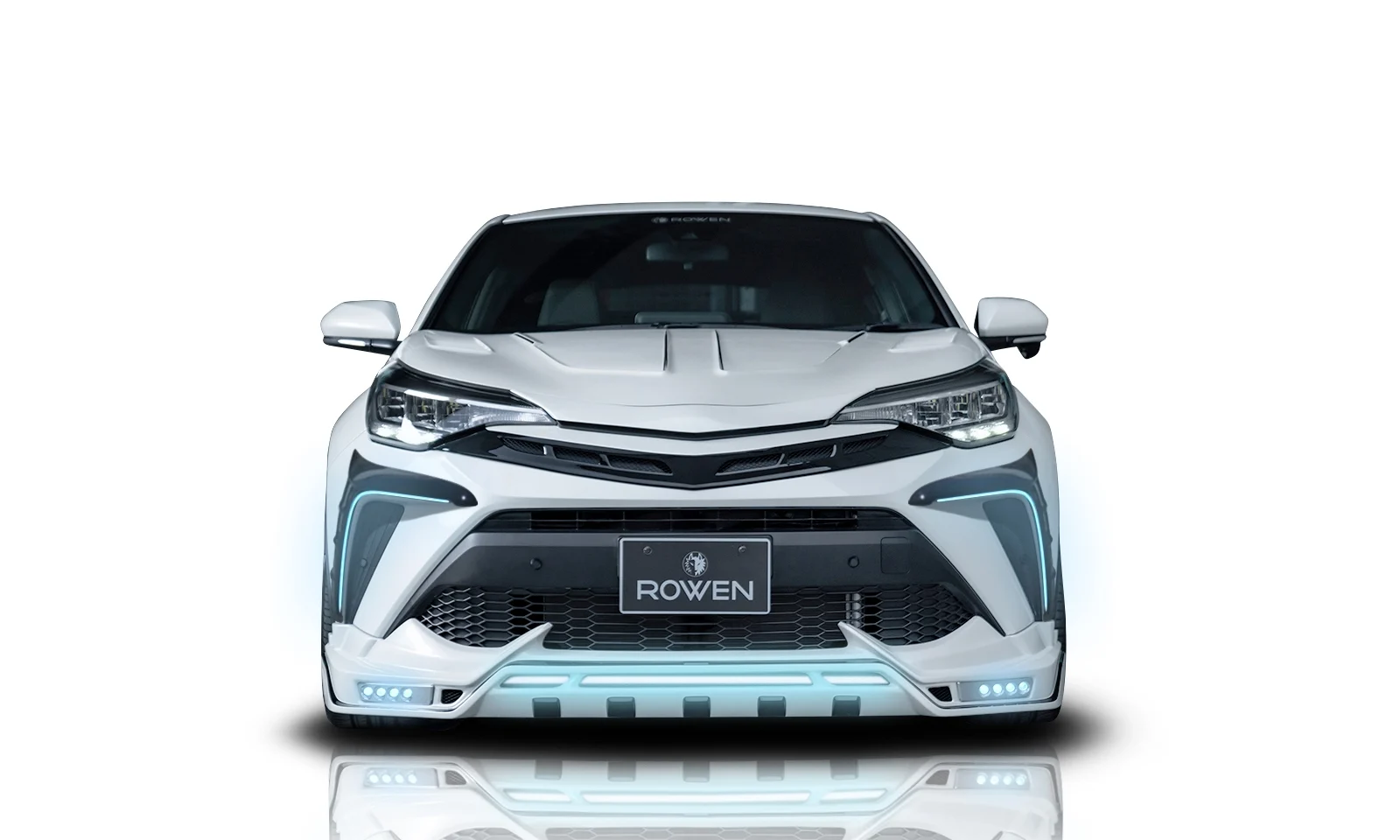 ชุดแต่ง TOYOTA C-HR MODEL ZYX11/NGX10/NGX50 2019.10~2023.07 Rowen Japan ภาพ 2