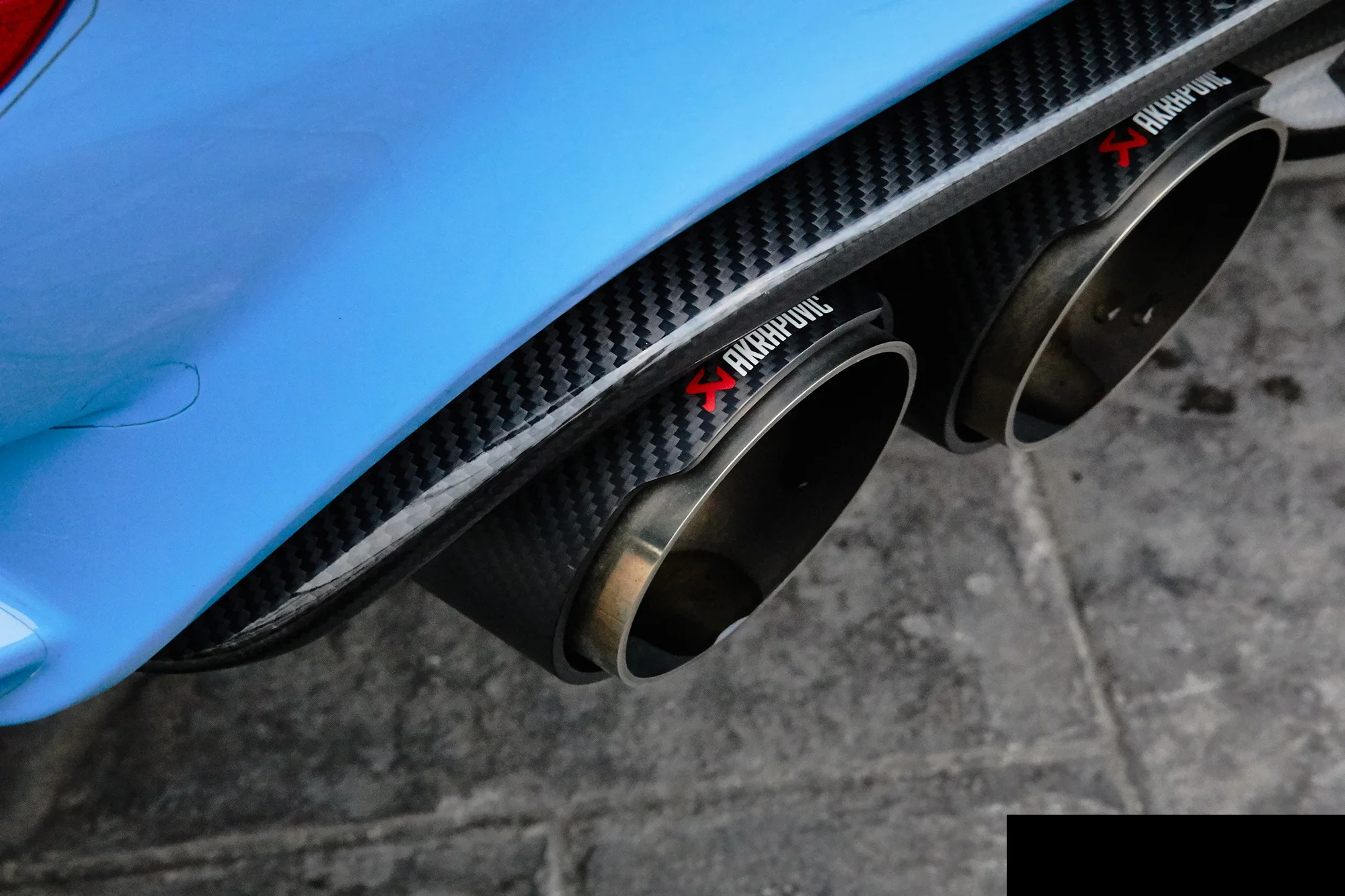 ชุดแต่ง BMW M4 (F82) BMW M4 x M Performance Wing Prodrive Shop ภาพ 10