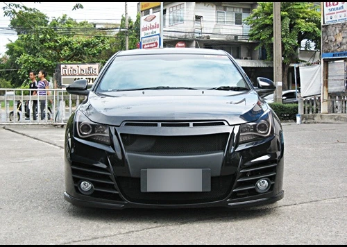ชุดแต่ง CHEVROLET Cruze NTS ภาพ 21