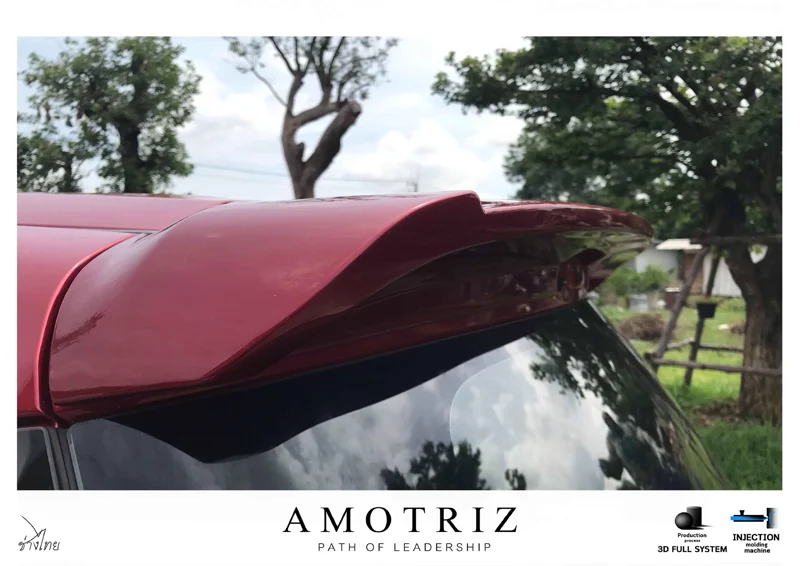 Suzuki Ertiga 2019 V.1 bodykits by Amotriz - SUZUKI Suzuki Ertiga 2019 V.1 bodykits by Amotriz ชุดแต่งรถ ภาพ 26