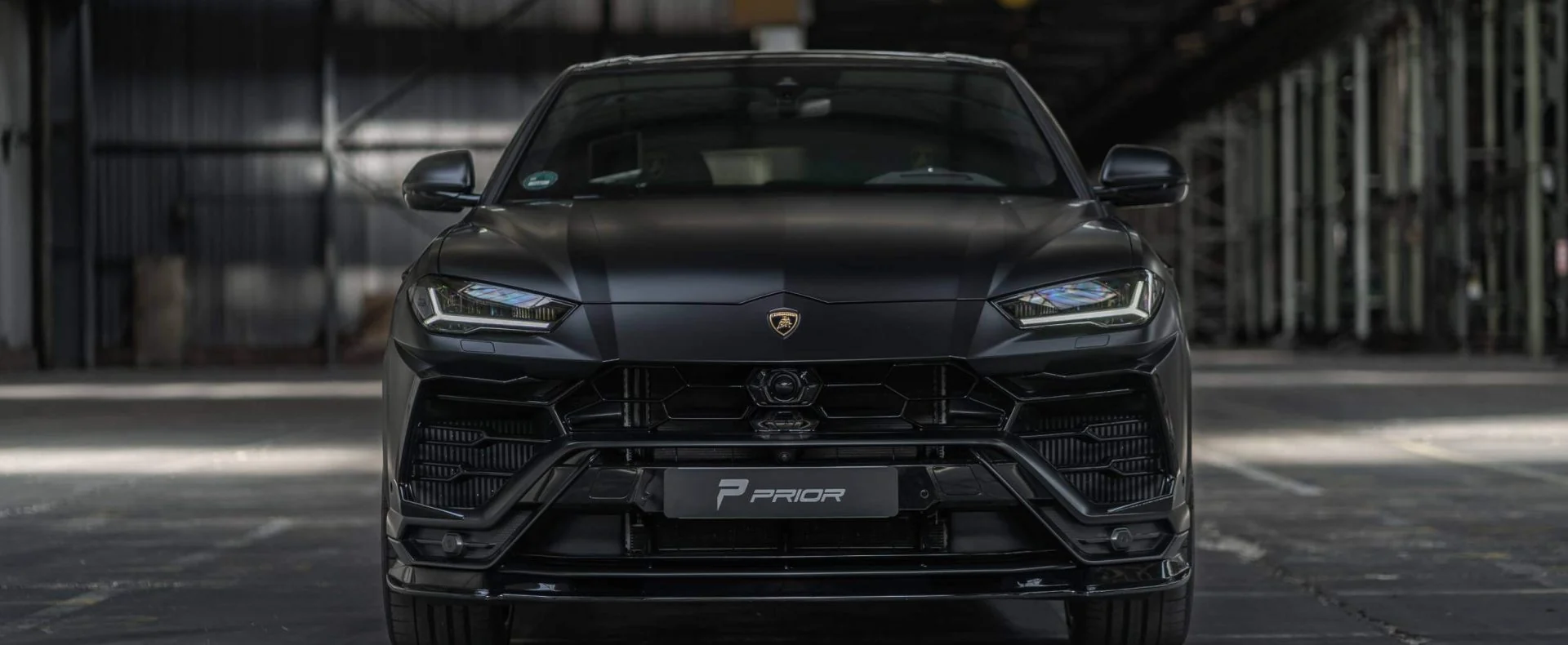 ชุดแต่งรอบคัน PD700 Prior Design LAMBORGHINI Urus ภาพสินค้าที่เลือก