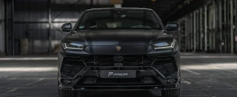 ชุดแต่งรอบคัน PD700 Prior Design LAMBORGHINI Urus ภาพสินค้าที่เลือก