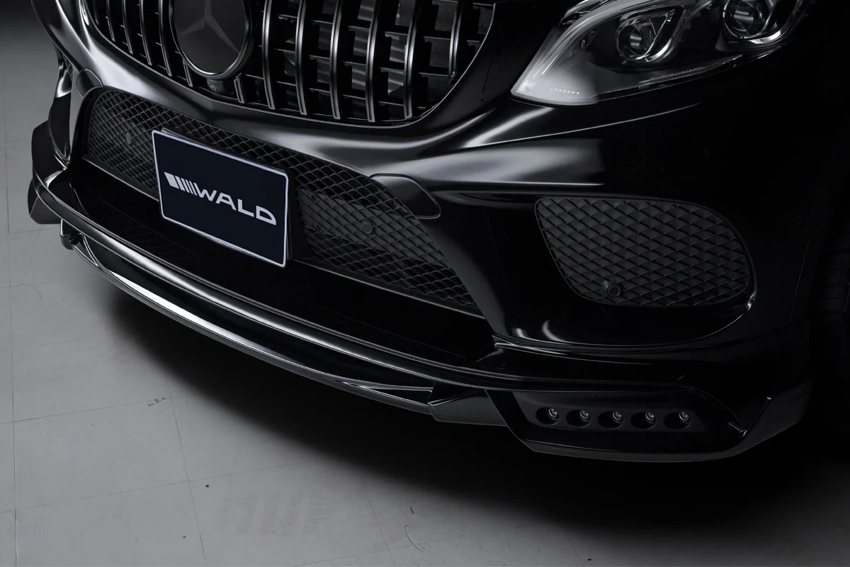 รูปชุดแต่ง ชุดแต่ง Mercedes-Benz GLE WALD Sport 16 18 ภาพที่ 19