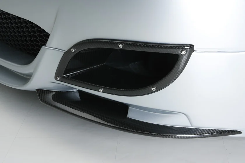 ชุดแต่ง BMW M5 WALD Japan สปอร์ตไลน์ ภาพ 6