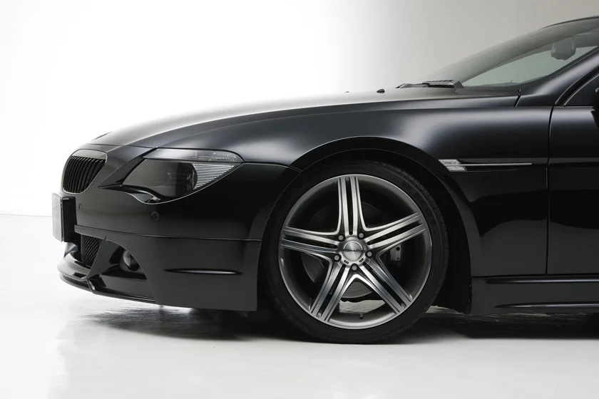 ชุดแต่ง BMW 6 Series WALD Japan สปอร์ตไลน์ ภาพ 8