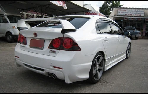 ชุดแต่ง Honda Civic FD 06 11 NTS ภาพ 15