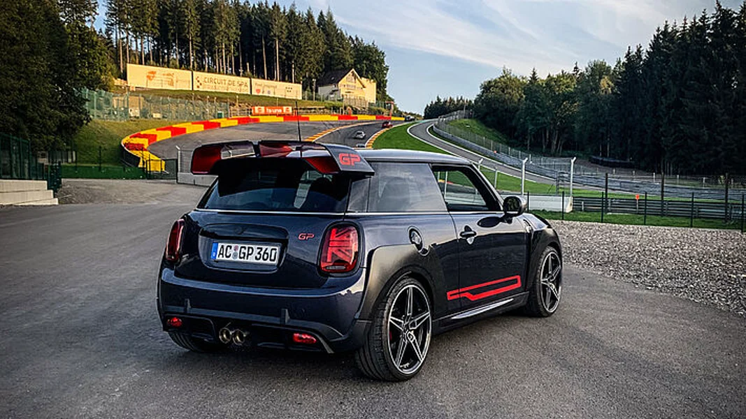 รูปชุดแต่ง ชุดแต่ง Mini F56 AC Schnitzer Mini Cooper JCW (F56) ภาพที่ 2