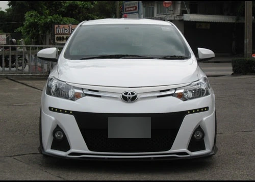 ชุดแต่ง Toyota Vios 13 16 NTS ภาพ 21