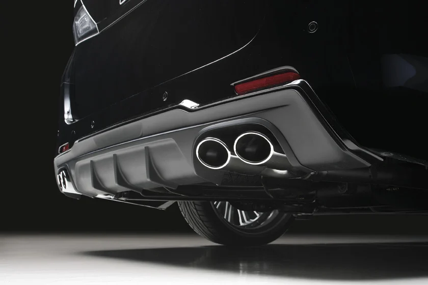 ชุดแต่ง TOYOTA VELLFIRE Z WALD Japan เอ็กเซ็กคิวทีฟไลน์ ภาพ 10
