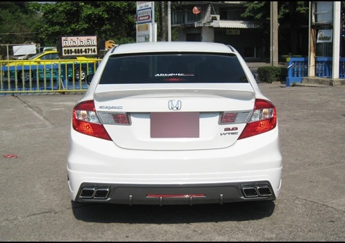 ชุดแต่ง Honda Civic FB 12 15 NTS ภาพ 6
