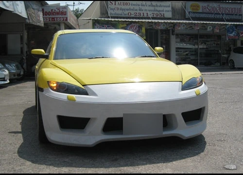 ชุดแต่ง Mazda RX8 NTS ภาพ 5