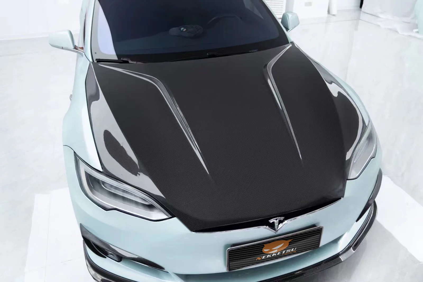 รูปชุดแต่ง ชุดแต่ง Tesla Model S ภาพที่ 2