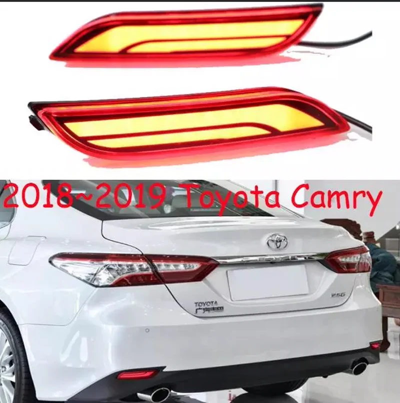 รูปชุดแต่ง ชุดแต่ง TOYOTA Camry 2018 2024 ภาพที่ 7