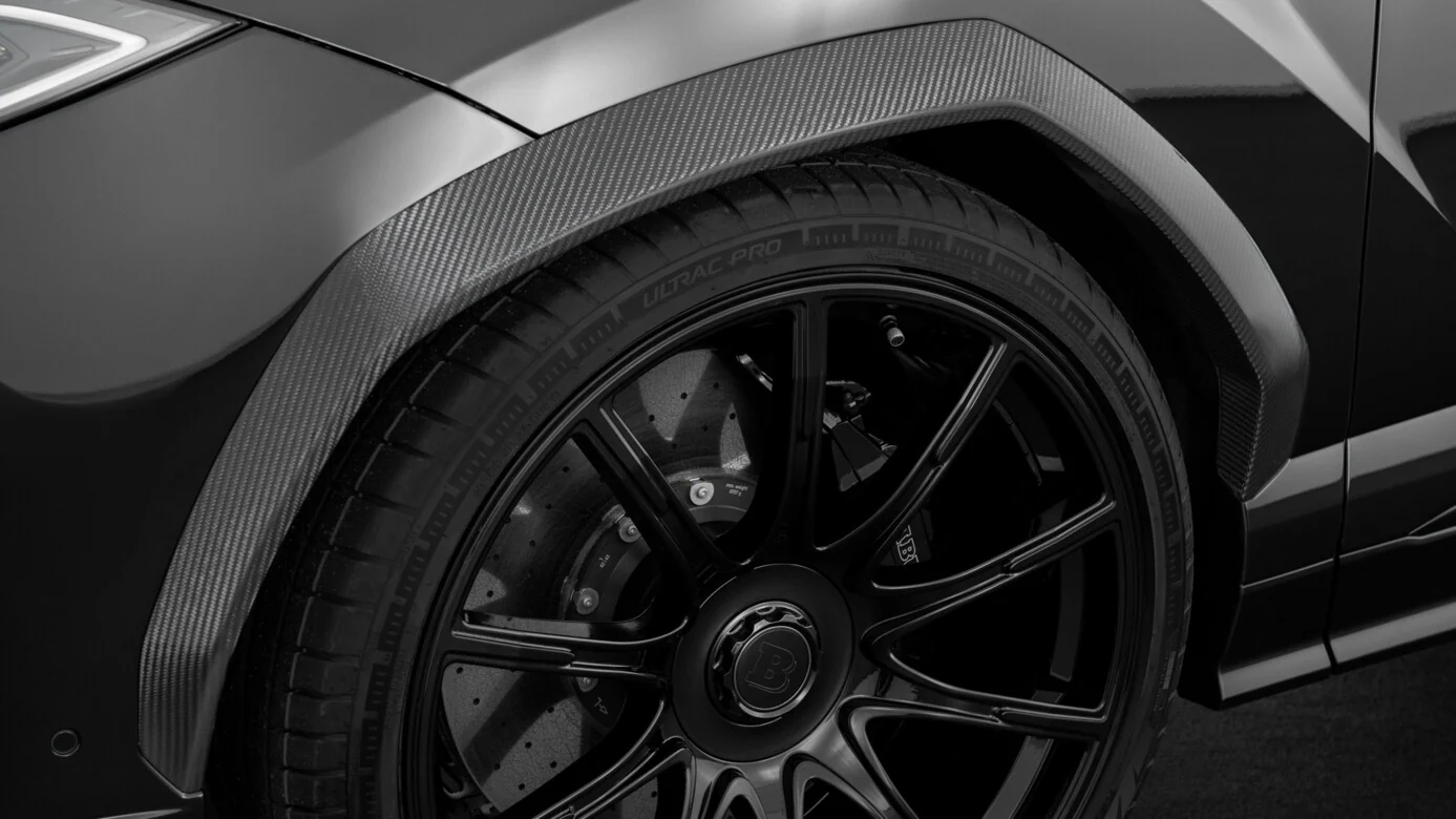 โป่งล้อและชิ้นส่วนซุ้มล้อ BRABUS LAMBORGHINI URUS ภาพสินค้าที่เลือก