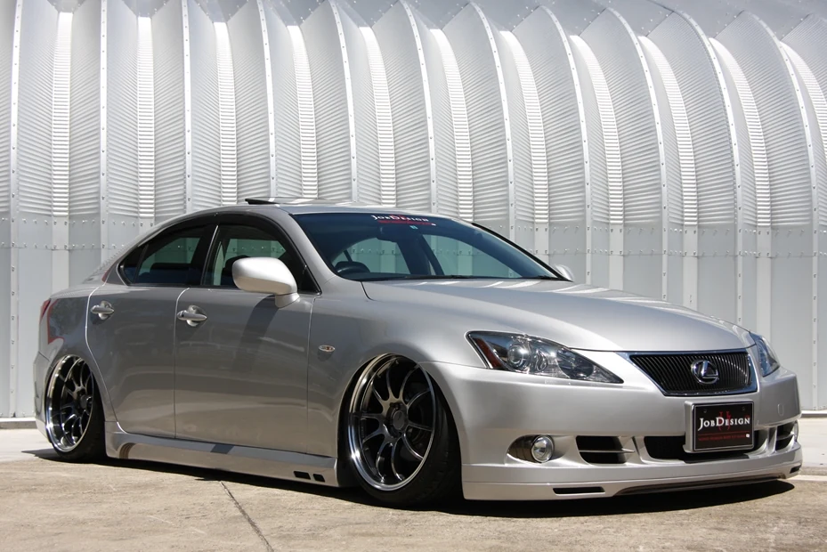 ชุดแต่งรอบคัน JOB DESIGN HYBRID สำหรับ LEXUS IS 250 350 ภาพสินค้าที่เลือก