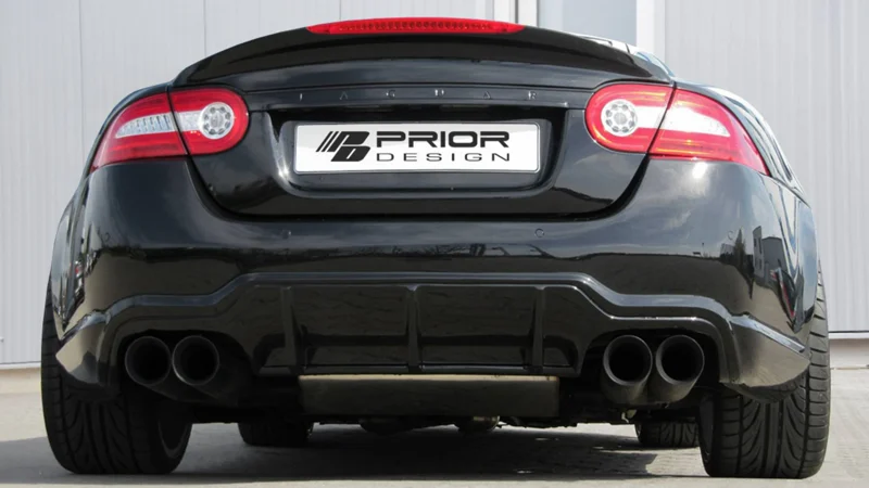 กันชนหลัง Prior Design JAGUAR XK/XKR (X150) ภาพสินค้าที่เลือก
