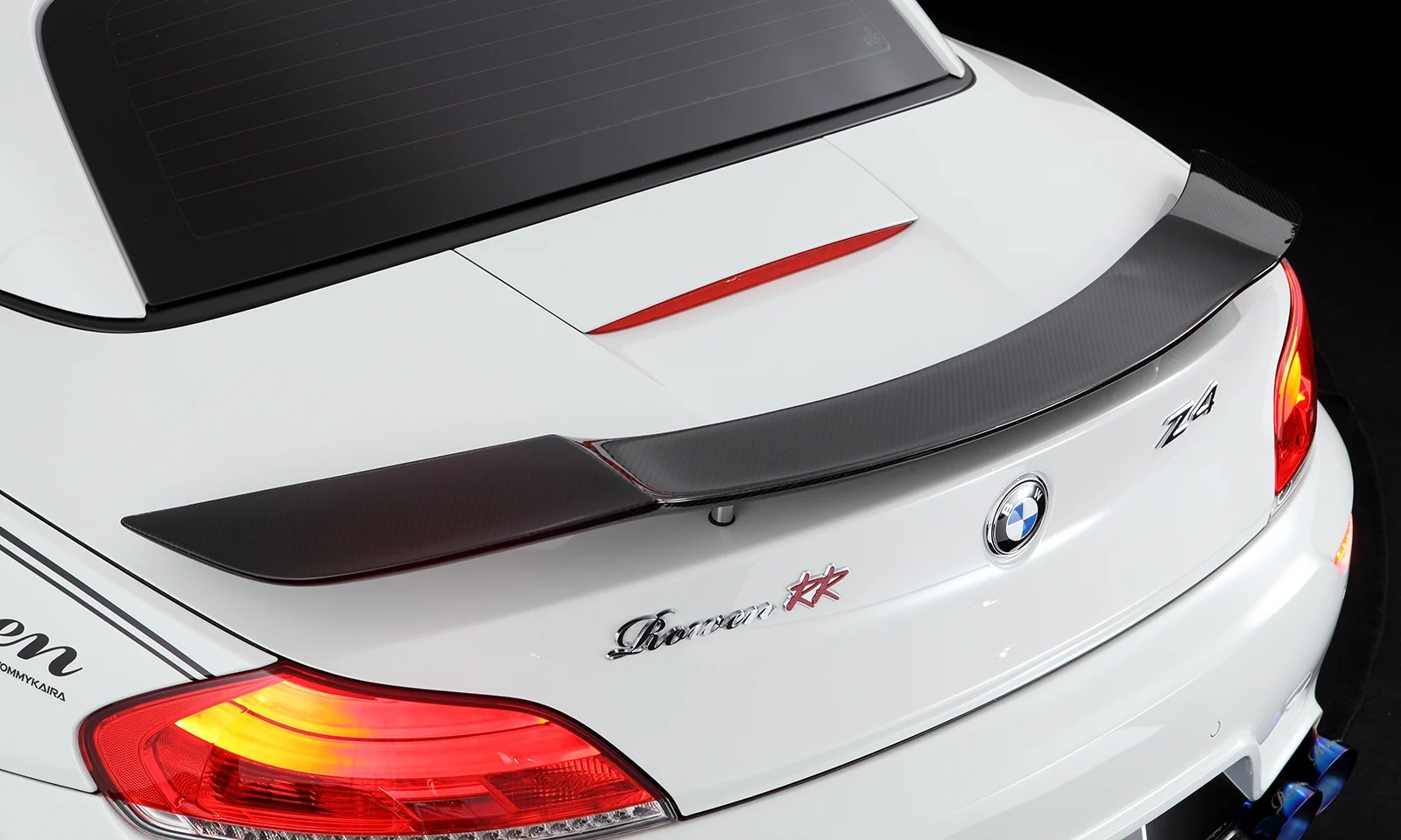 ชุดแต่ง BMW Z4 LM25_30_35 2009.05~2013.04 Rowen Japan ภาพ 12
