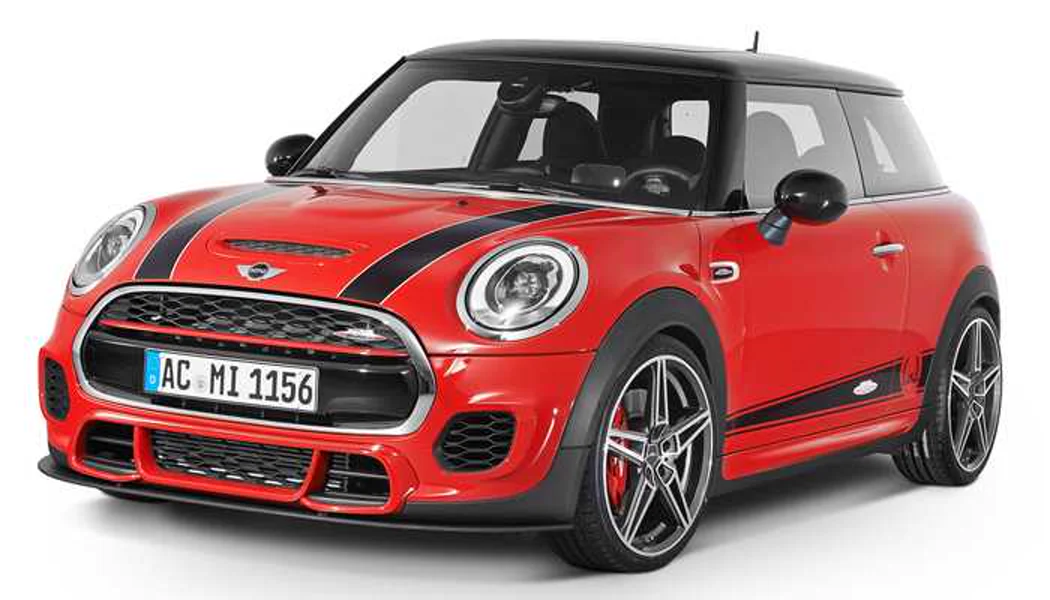 รูปชุดแต่ง ชุดแต่ง Mini F56 AC Schnitzer MINI Cooper SE (F56) 2014 ภาพที่ 7