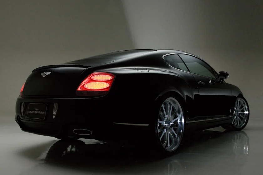 ชุดแต่ง BENTLEY CONTINENTAL GT WALD Japan เอ็กเซ็กคิวทีฟไลน์ ภาพ 13