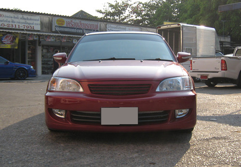 ชุดแต่ง Honda City Type Z